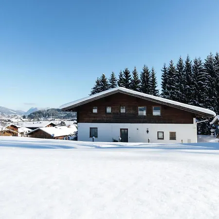 Appartement Spacious In With Sauna Flachau