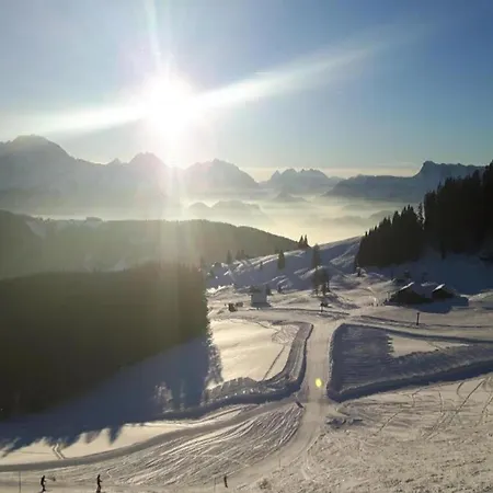 Apartment In Flachau Near Ski Lift *