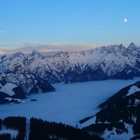 In Near Lift Apartament Flachau