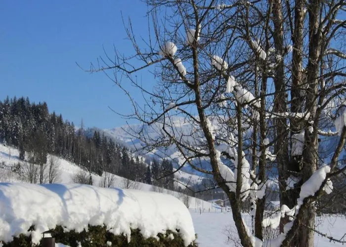 In Near Lift Apartament Flachau