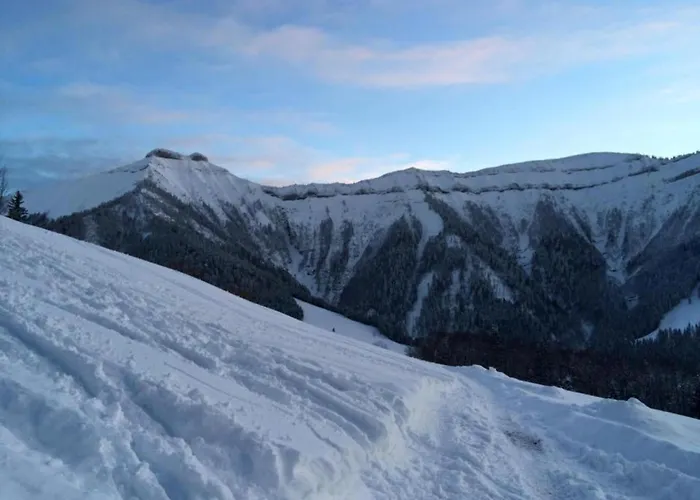 In Near Lift Apartament