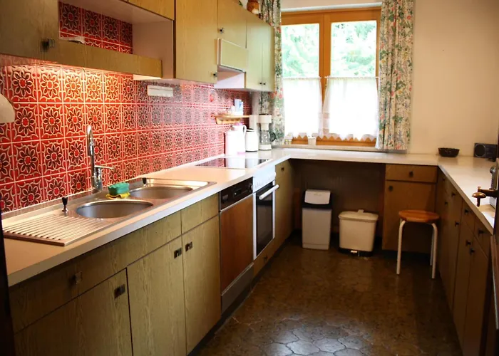 Apartment In Flachau Near Ski Lift Apartment