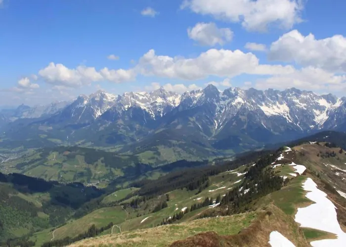 Apartment Apartment In Flachau Near Ski Lift *