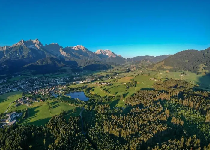 Apartment In Flachau Near Ski Lift Apartment Flachau