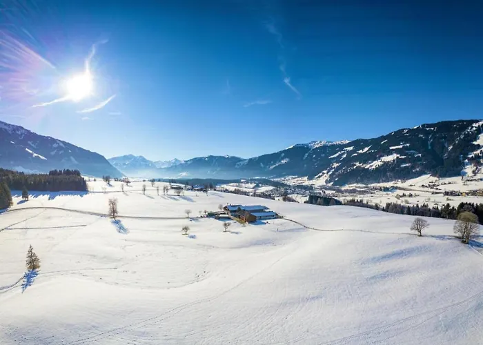 In Near Lift Flachau