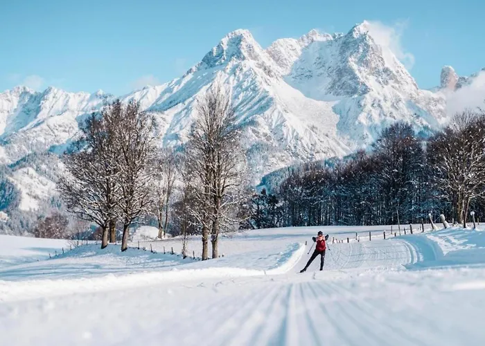 Apartment In Flachau Near Ski Lift Apartment *